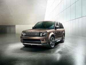 Land Rover Range Rover Sport '2012